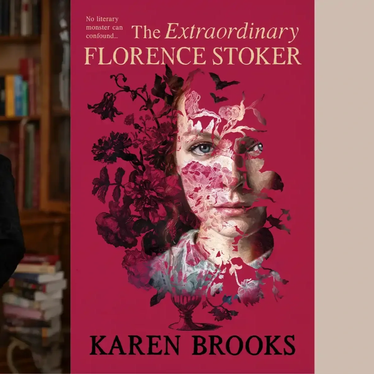 Paperchain In Conversation: Karen Brooks