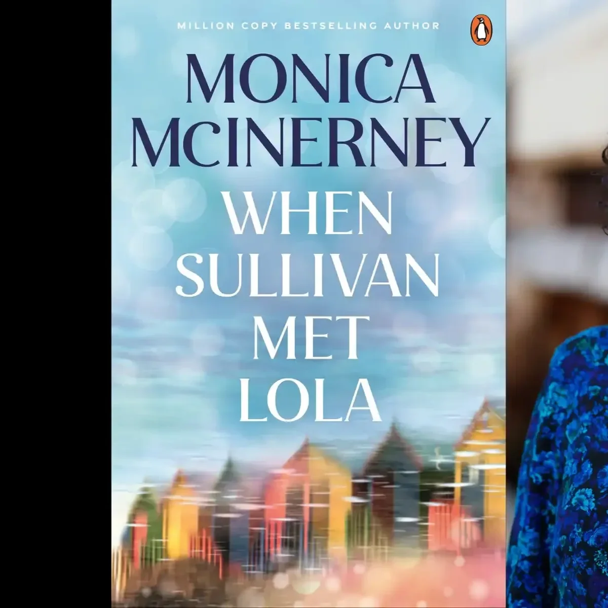 Paperchain: Monica McInerney