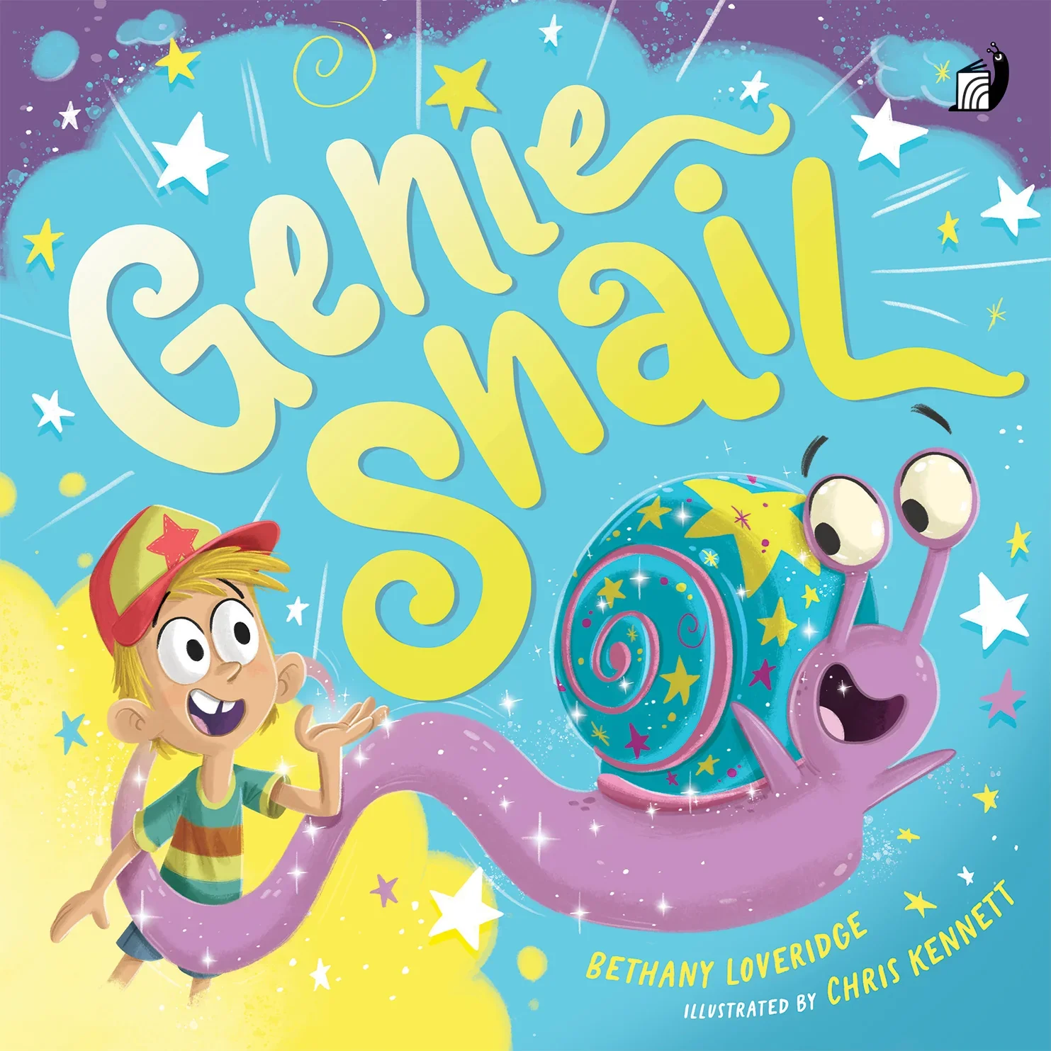 Meet the Author: Chris Kennett