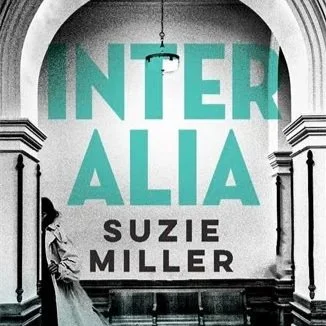 ANU Meet the author - Suzie Miller