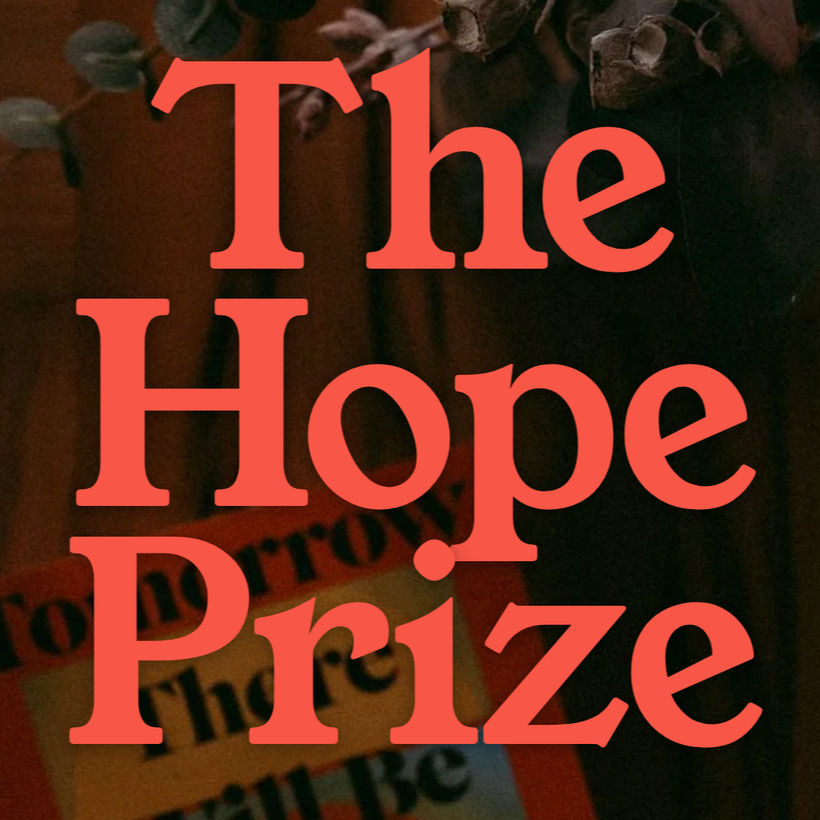 Deadline: The Hope Prize