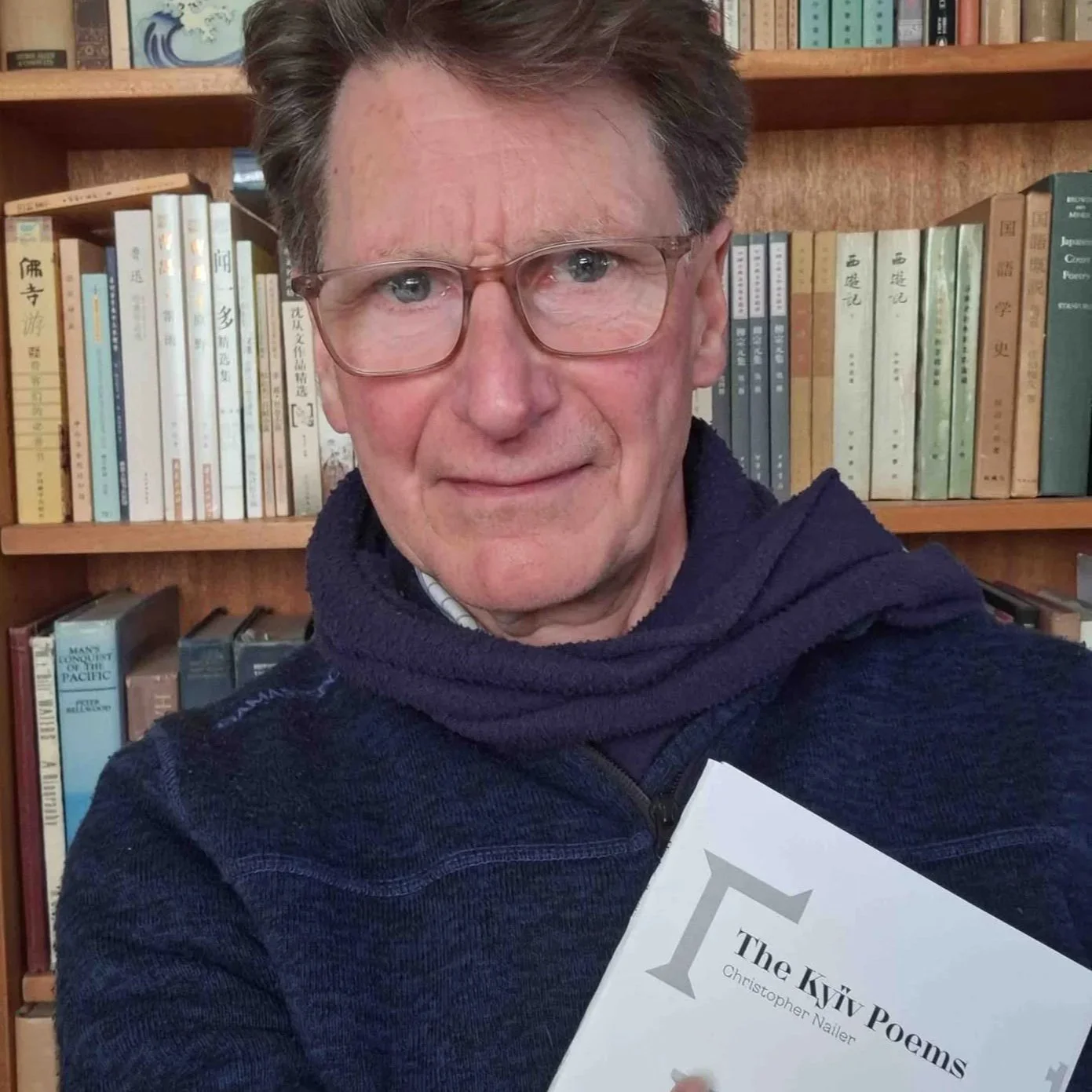 Book launch: Ukraine Fundraiser