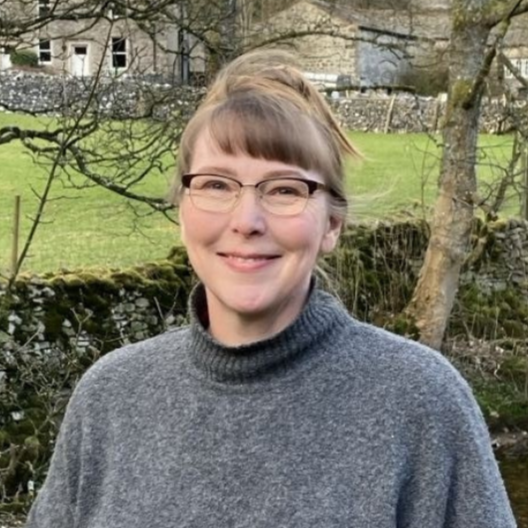 In Conversation - Louise Jensen Duffy