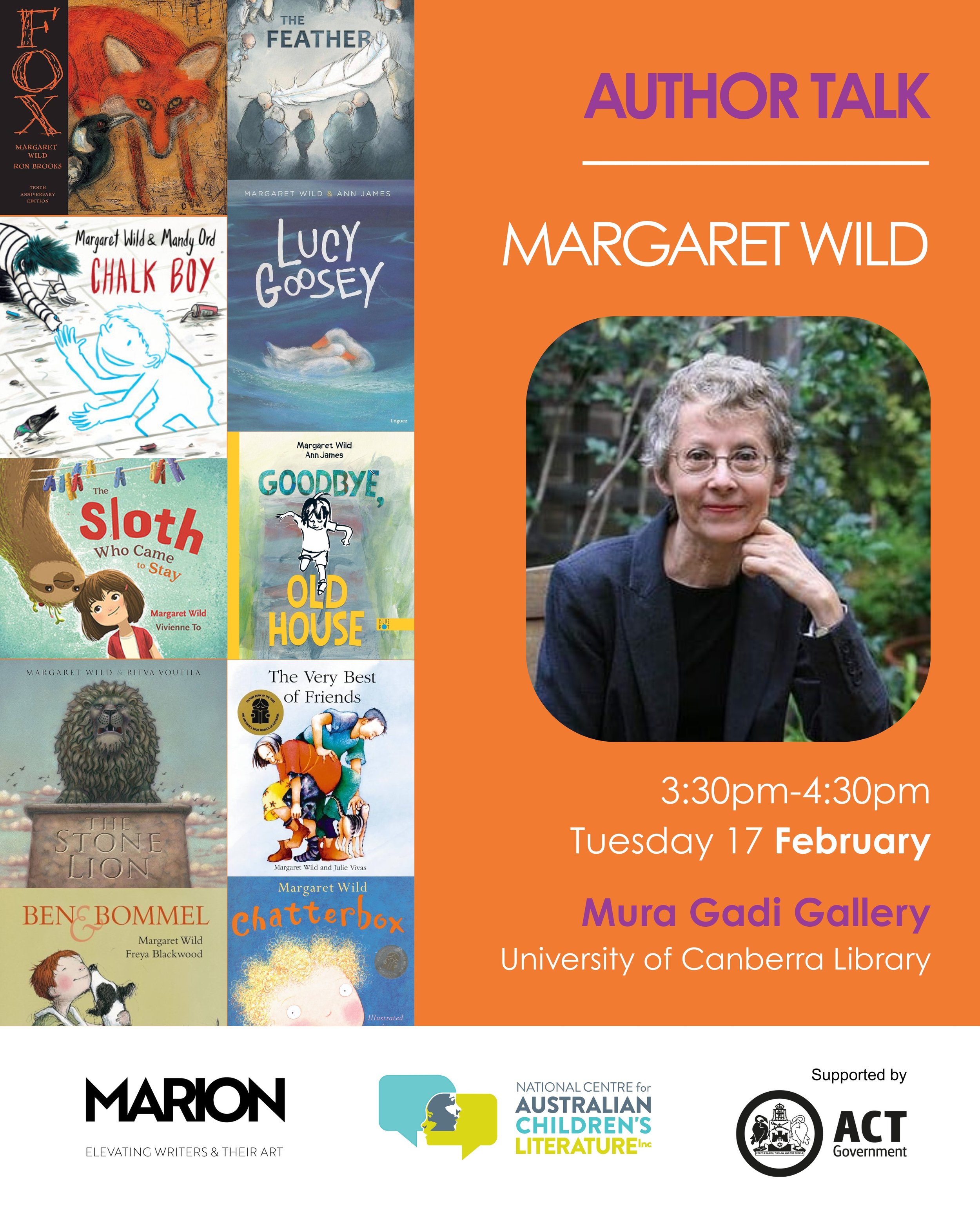 Margaret Wild_Event.jpg