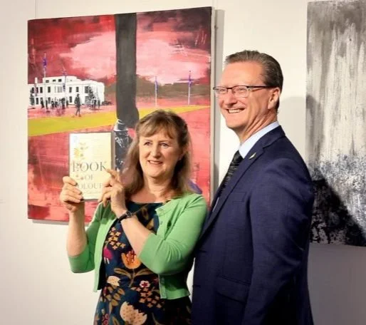 2022 ACT Book of the Year Award