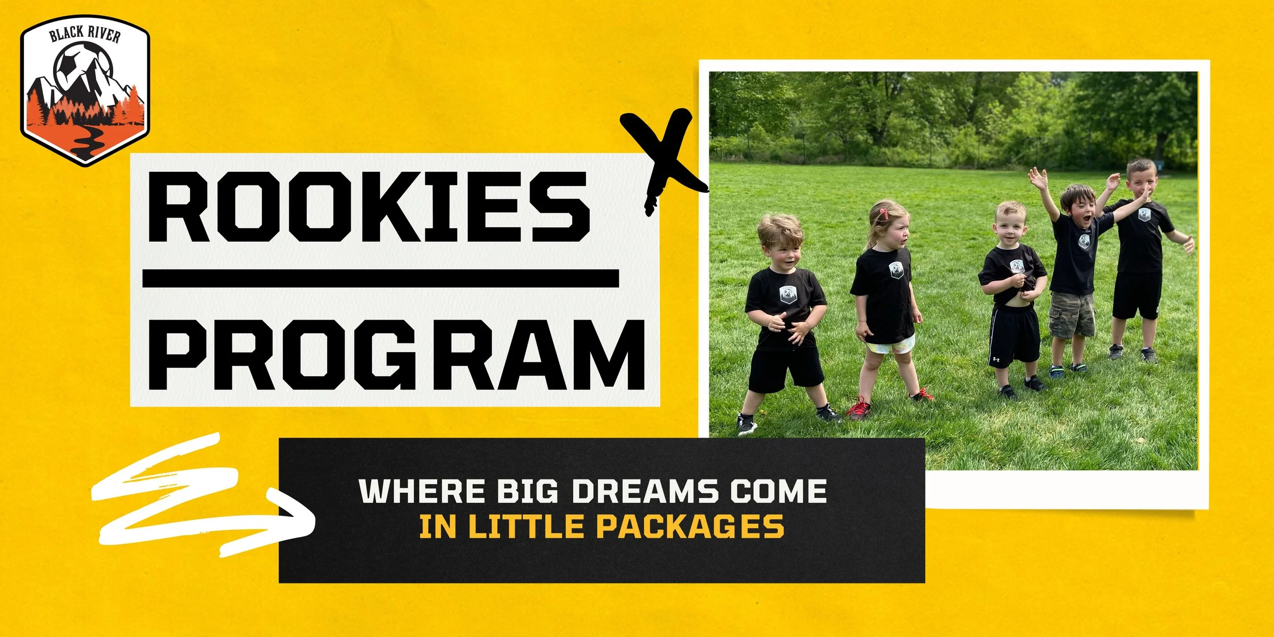 Youth Development Academy - Rookies Program