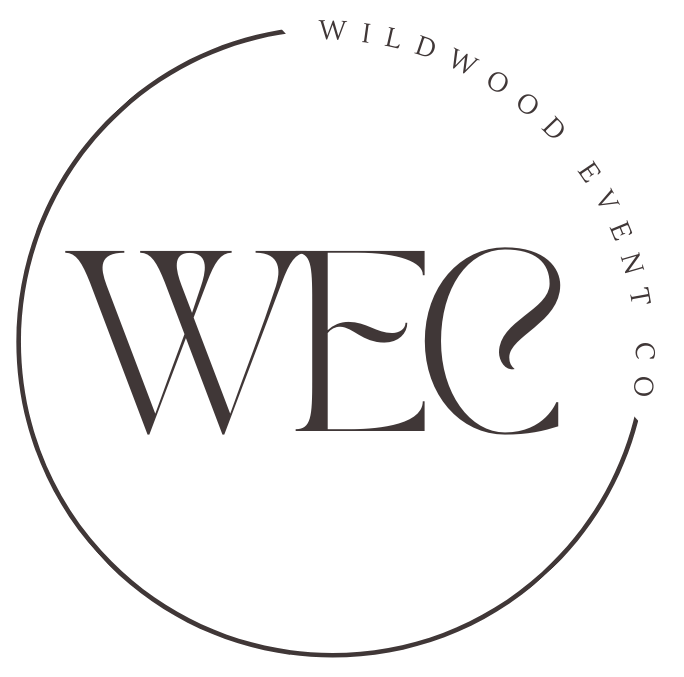 wildwood event co. | party planners in nashville | my big letters | www.mybigletters.com