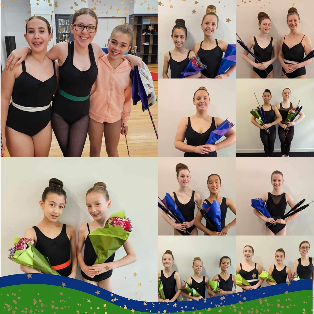 Congratulations to all our girls for taking part in the Skills program!

We are so proud of each and every one of you 💙🤍💚

Thank you to our fantastic coaches - Emily, Mel and Brianna for coaching our girls! 👏🏻💫

#calisthenicsvictoria #livetoper