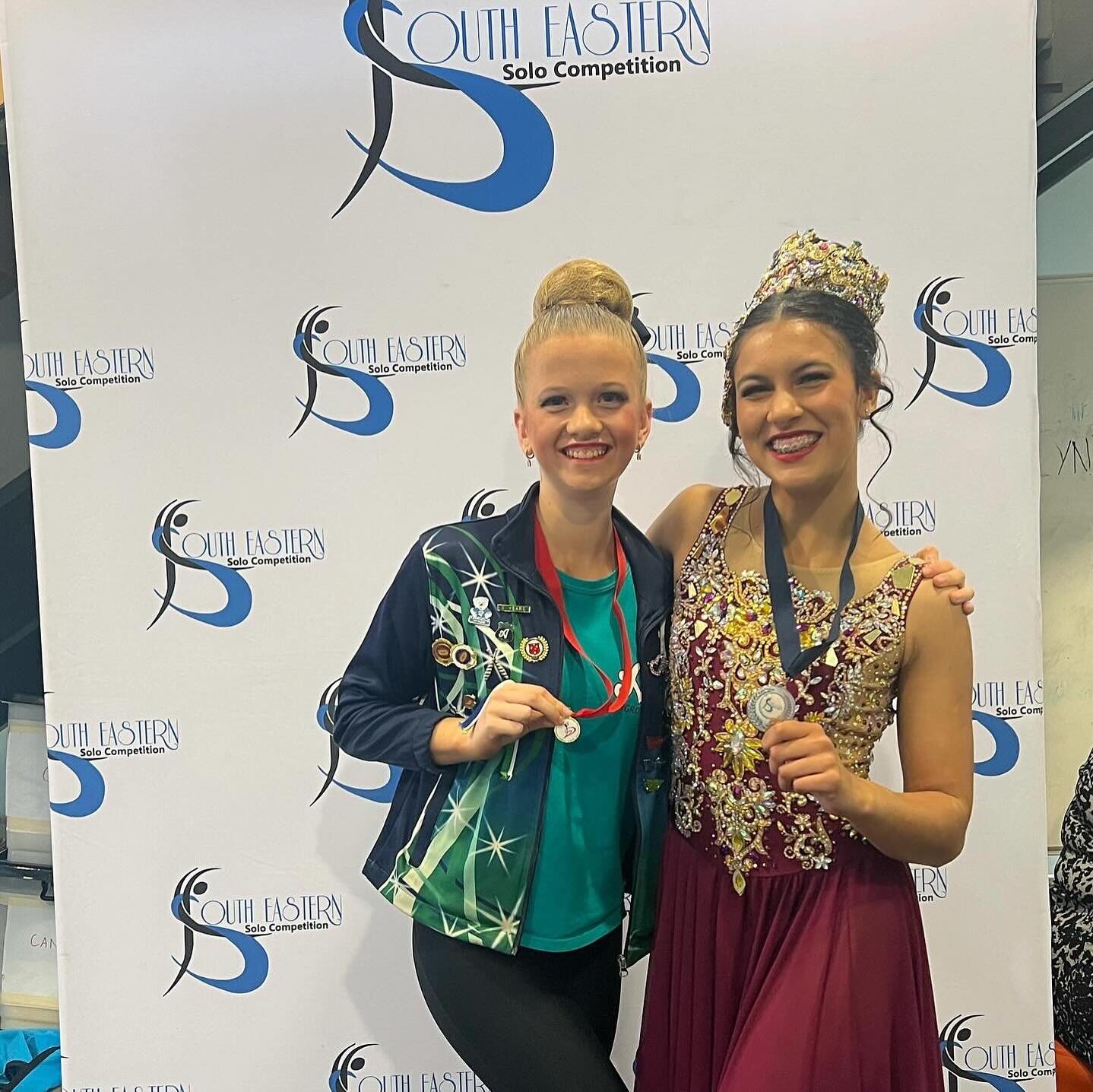 And we say goodbye to weekend 2 of solo competitions!

Congratulations to all our girls who took to the stage this weekend. We are so proud of all of you 💙🤍💚

Congratulations to the girls who had their numbers called out!
🌟 Alana - 14 Years Cali 