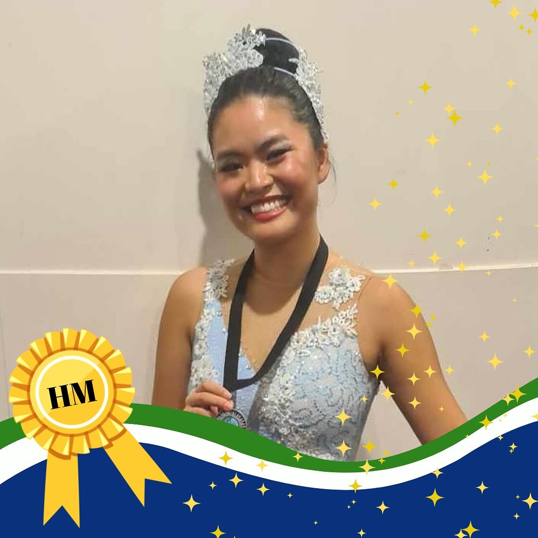 Congratulations to our beautiful Tammi on receiving HM in the Senior Graceful section at your State Champs competition!!

Congratulations to you and Coach Gwen- what a fabulous first solo season!!

#calisthenicsvictoria #livetoperform