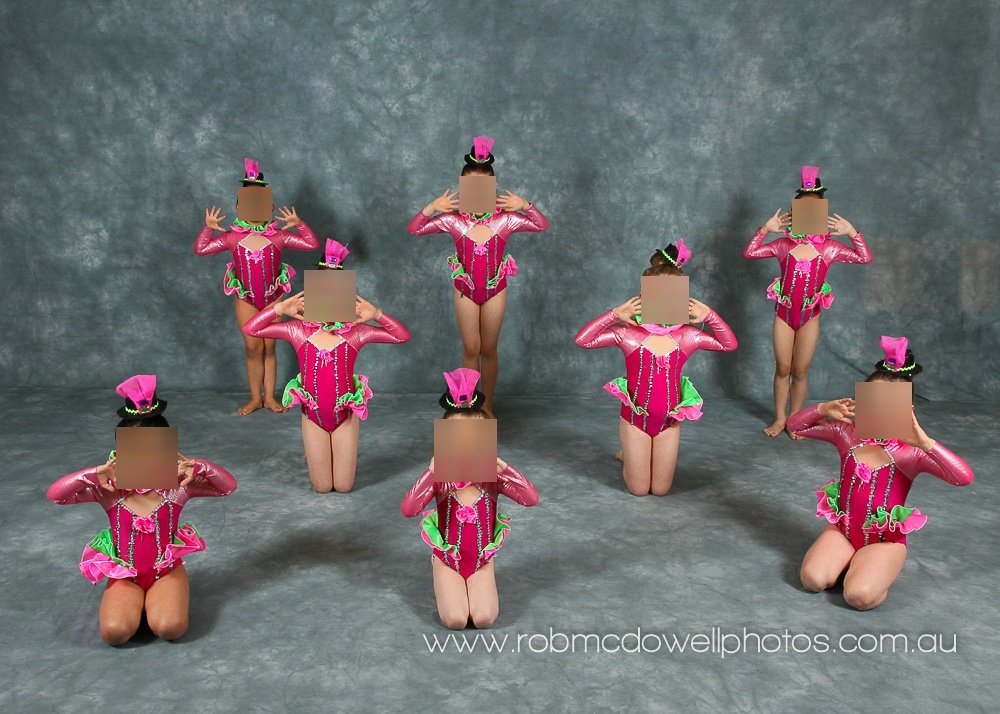 Tinies Clown Leotard