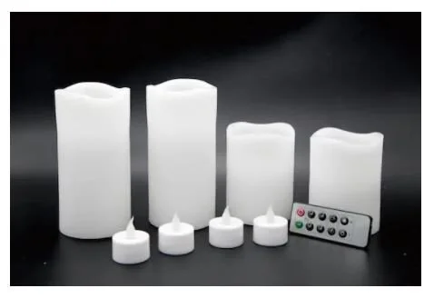 LED Remote Controlled Candles