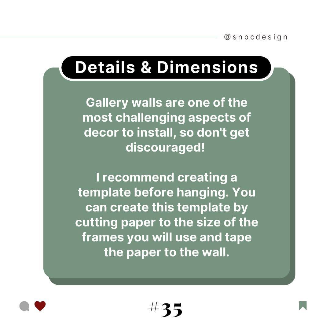 Gallery walls are one of the most popular elements of home decor; they give you the opportunity to create a unique and customized display of artwork, photos, and other meaningful objects. While they are fun to create, they can also be one of the most
