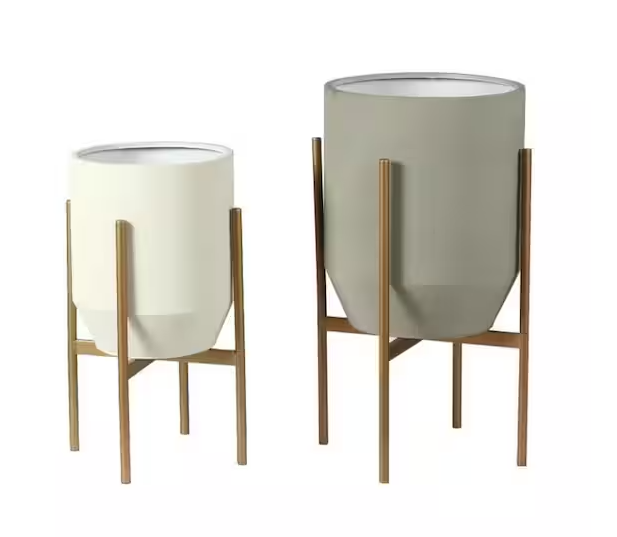 White and Gold Planter.PNG