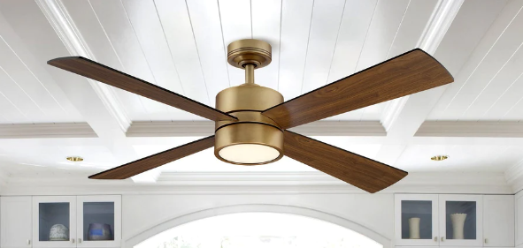 Brown and Brass Ceiling fan.PNG