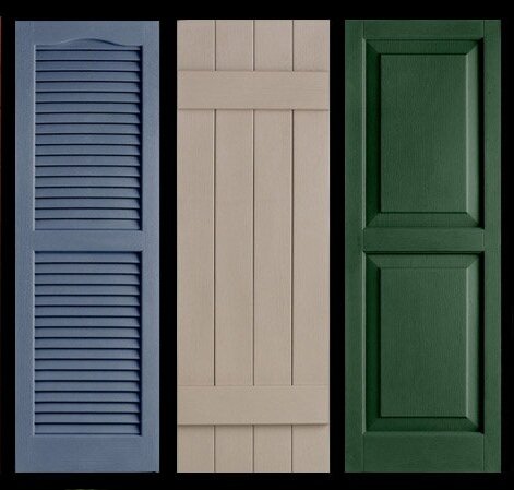 Shutters