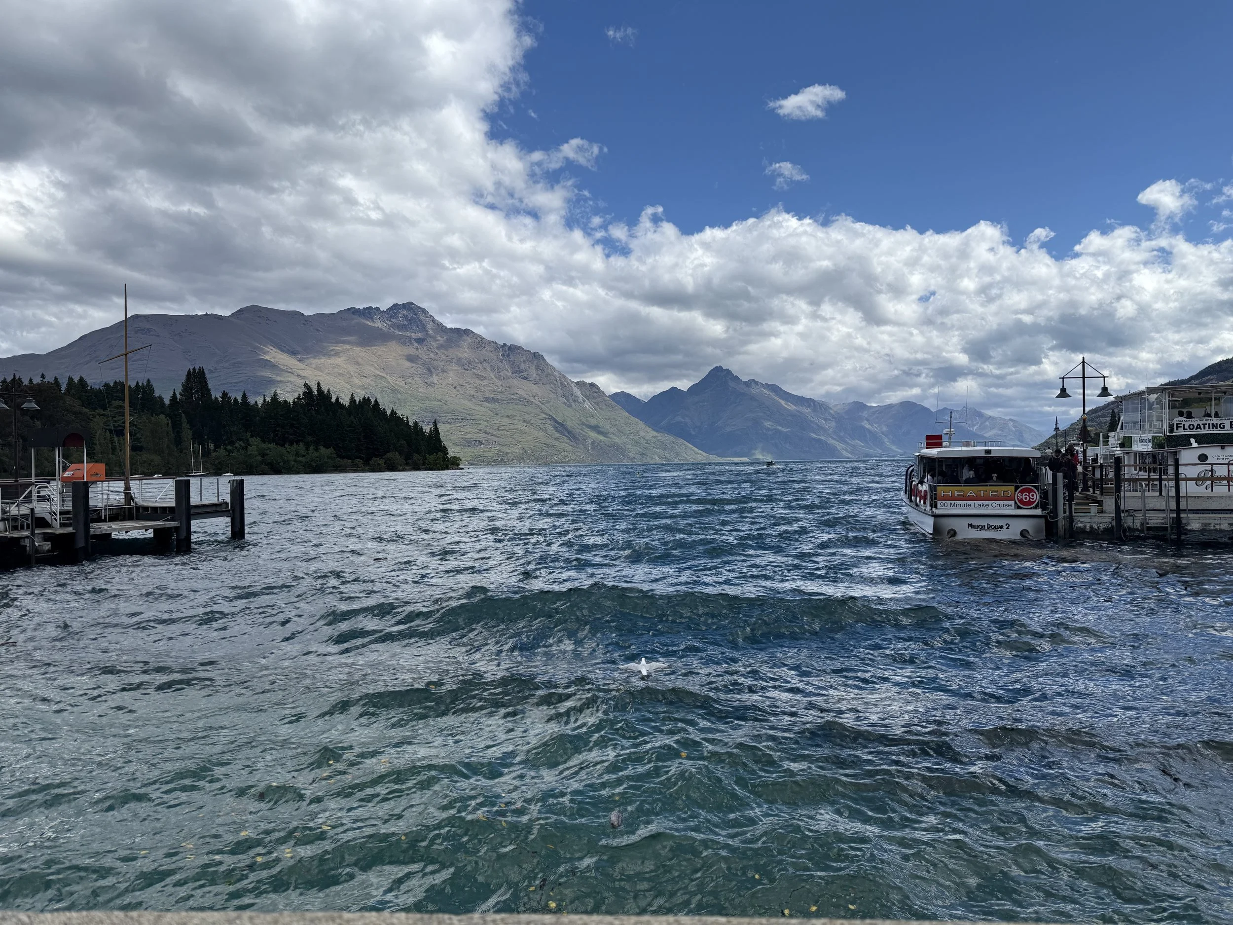 New Zealand!