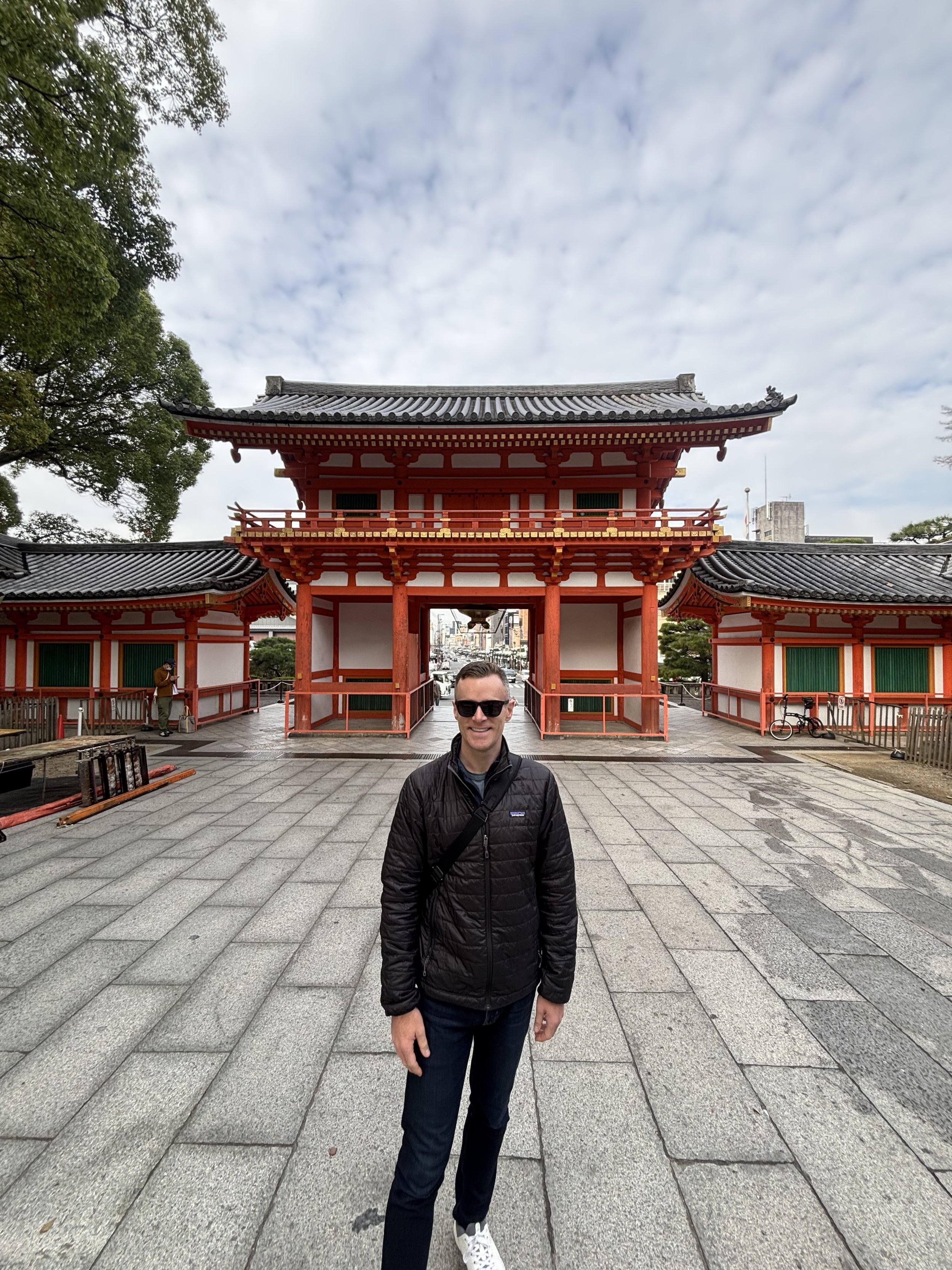 Thanksgiving in Japan