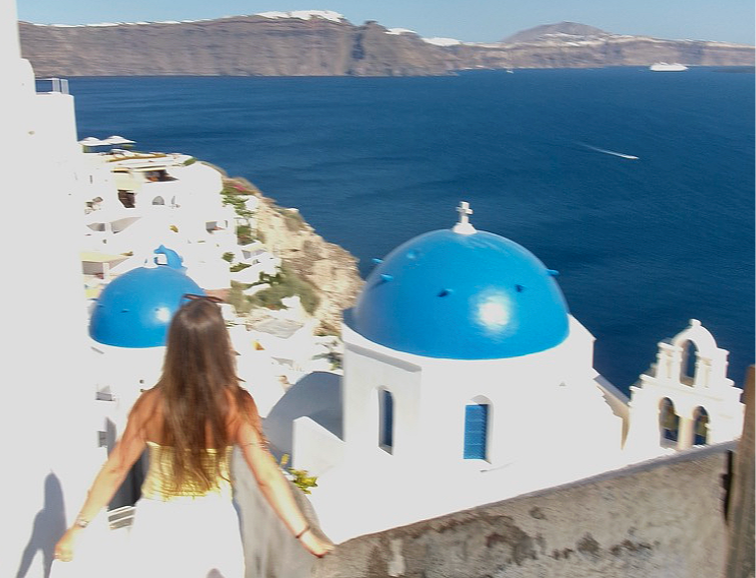 Island Hopping in Greece