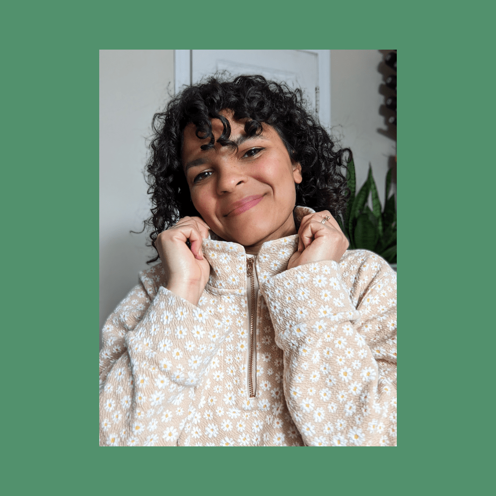 Turtle Sweater PDF Sewing Pattern — LYDIA NAOMI