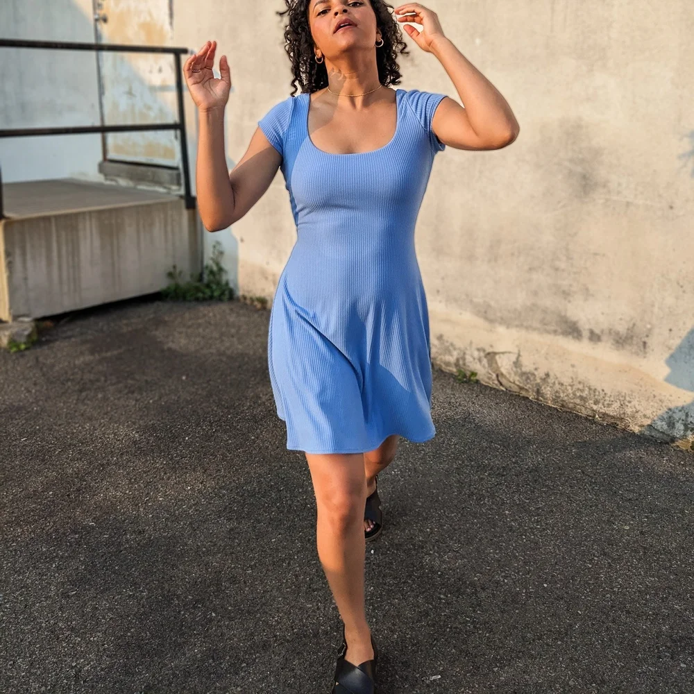 Lulu Frock PDF Pattern — LYDIA NAOMI