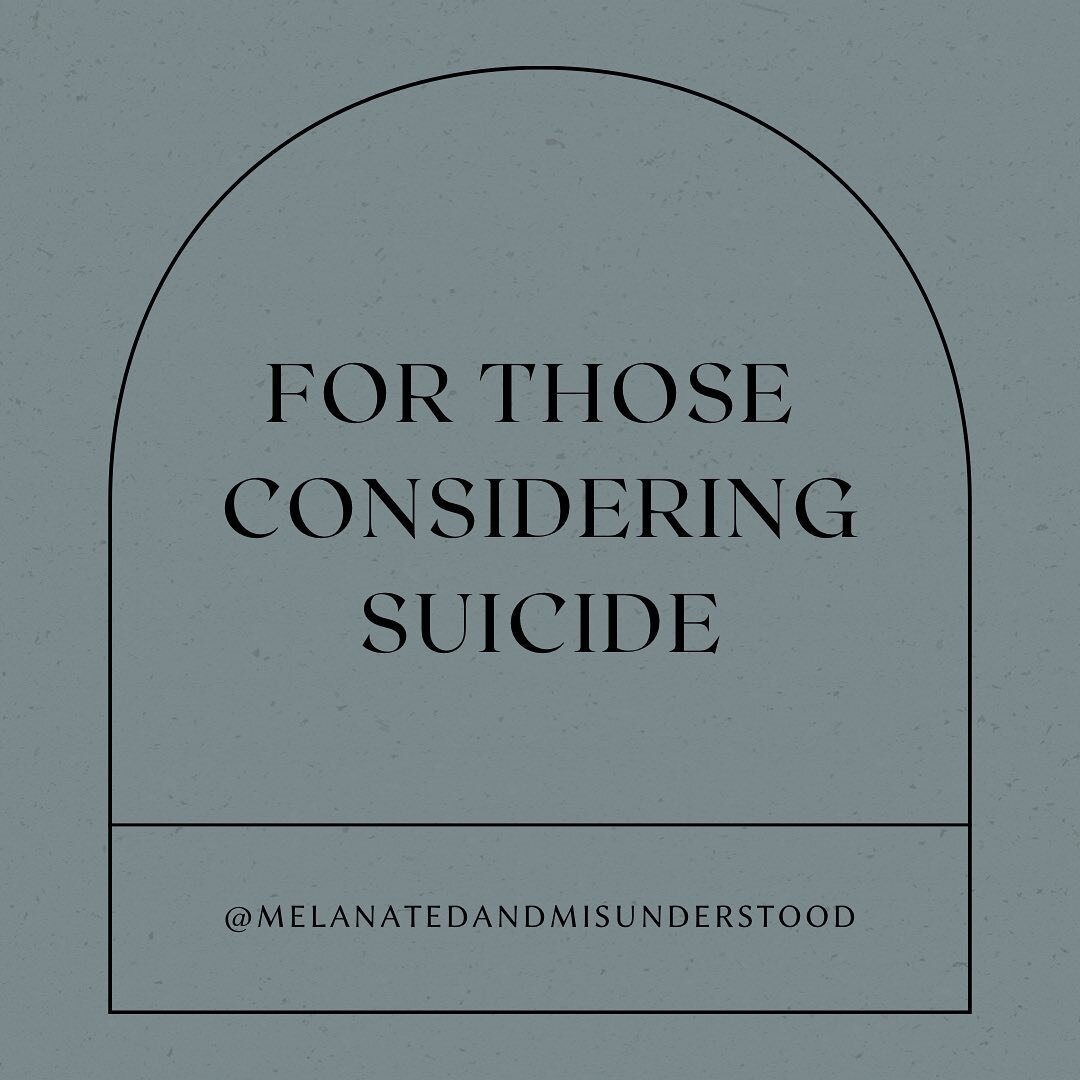 Repost w/ updated information on the Suicide &amp; Crisis Lifeline. ✨ For those considering suicide, know that you are never as alone as you feel. 

I see you. I hear you. Your life matters. 💞

Sending love to those who have lost.

I see you too. &h