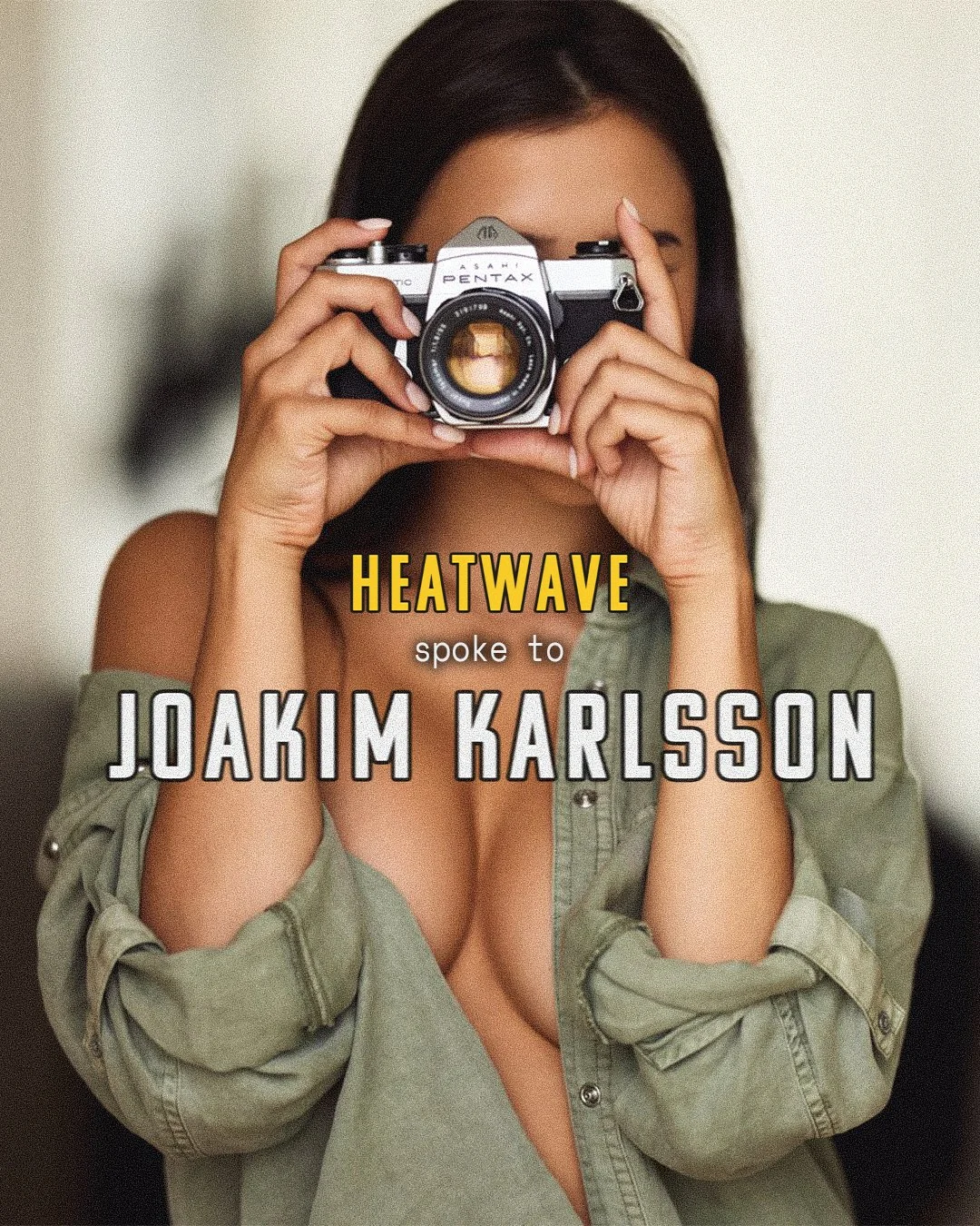 Why You Will Never Take Photos Like Joakim Karlsson (And That Is Okay)