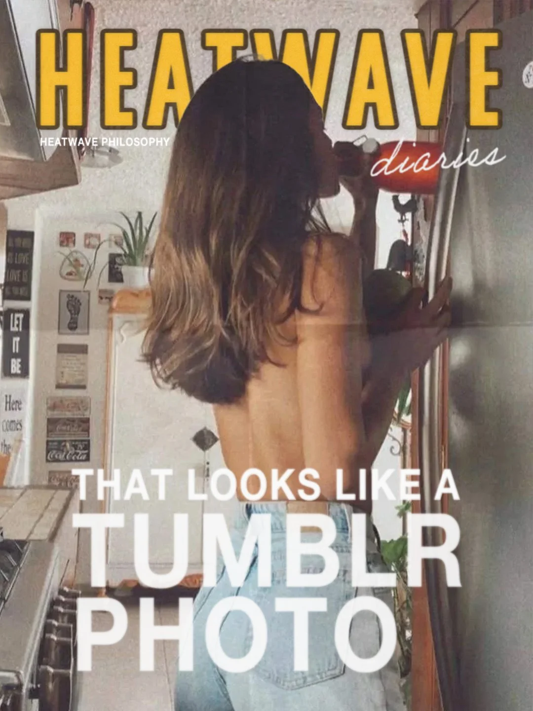 Why Everybody Knows What a Tumblr Photo Is (But No One Can Really Explain It)