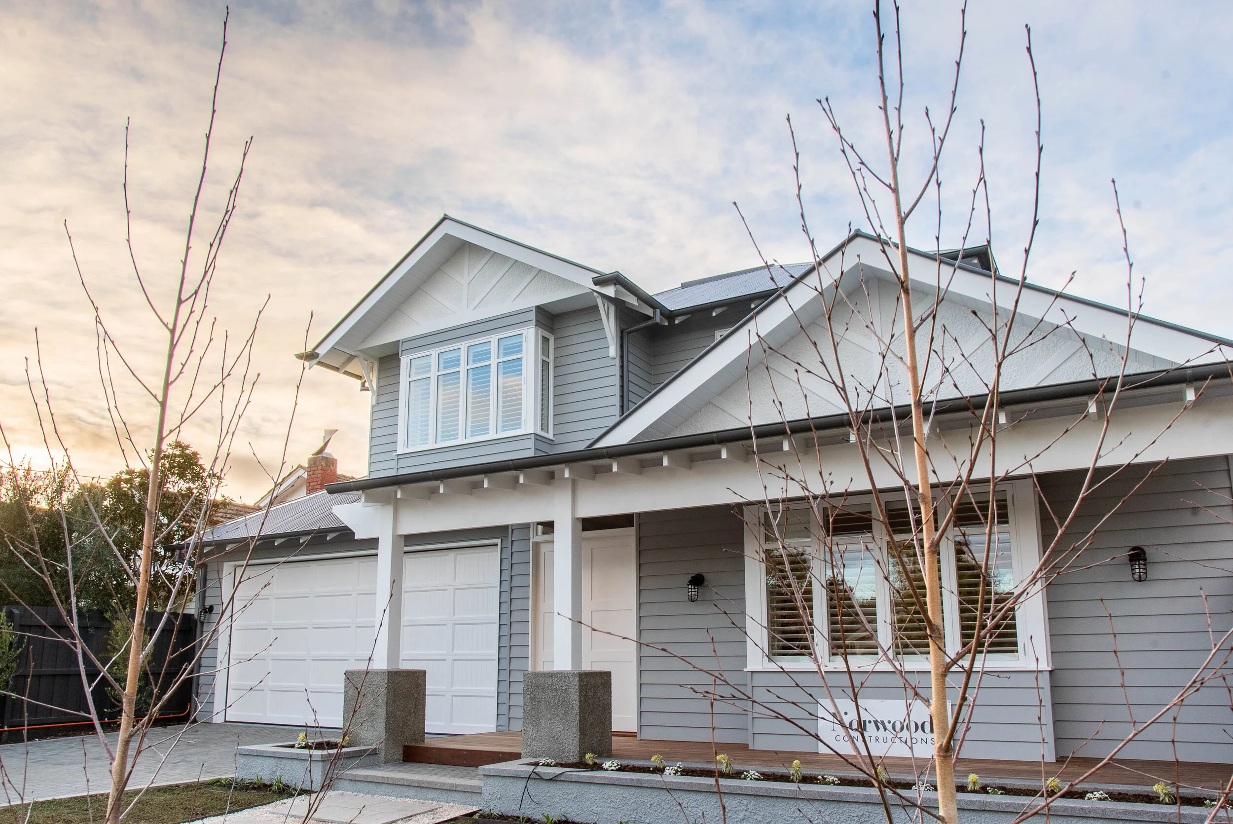 Services 3 — Norwood Constructions