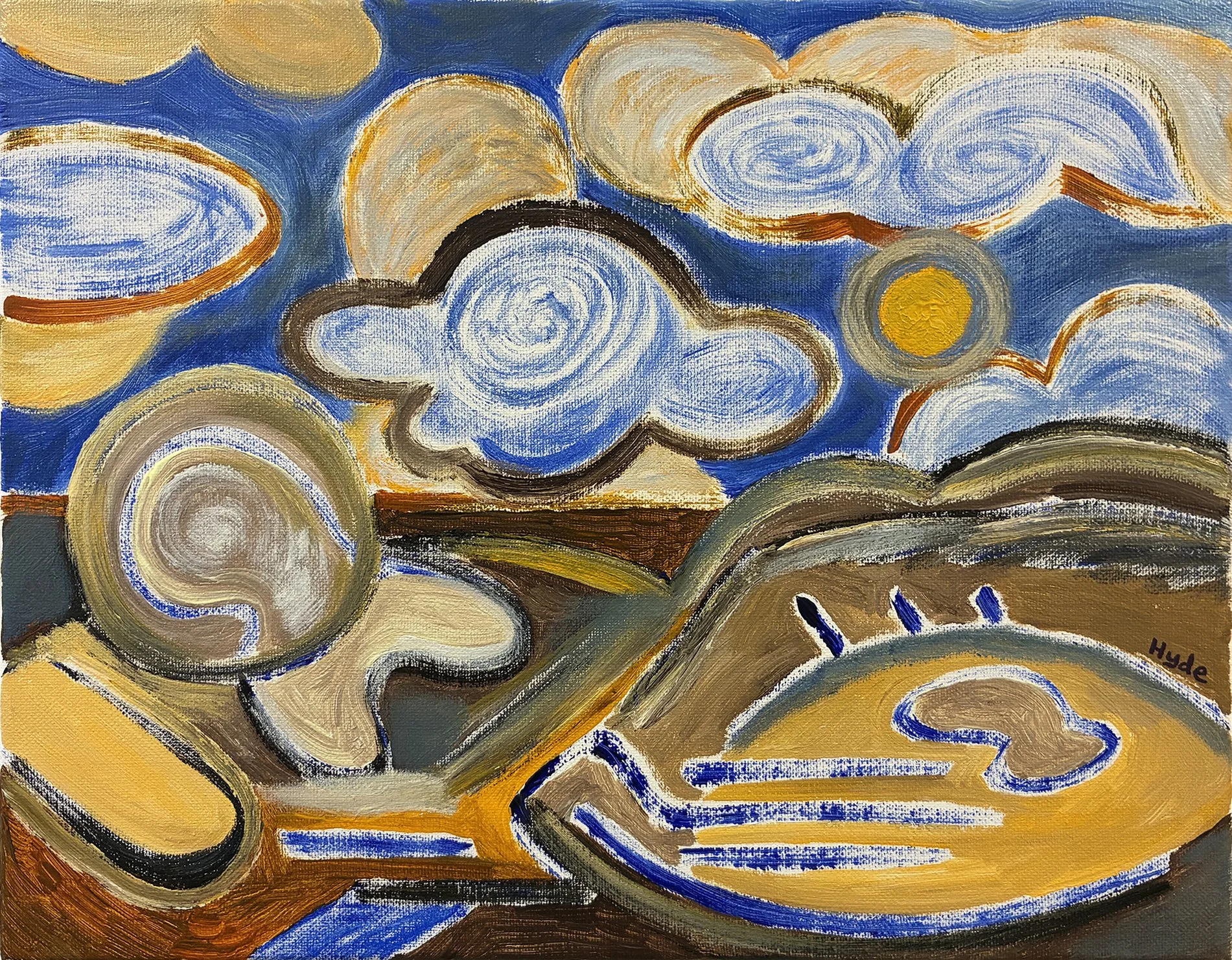 UFO Beach