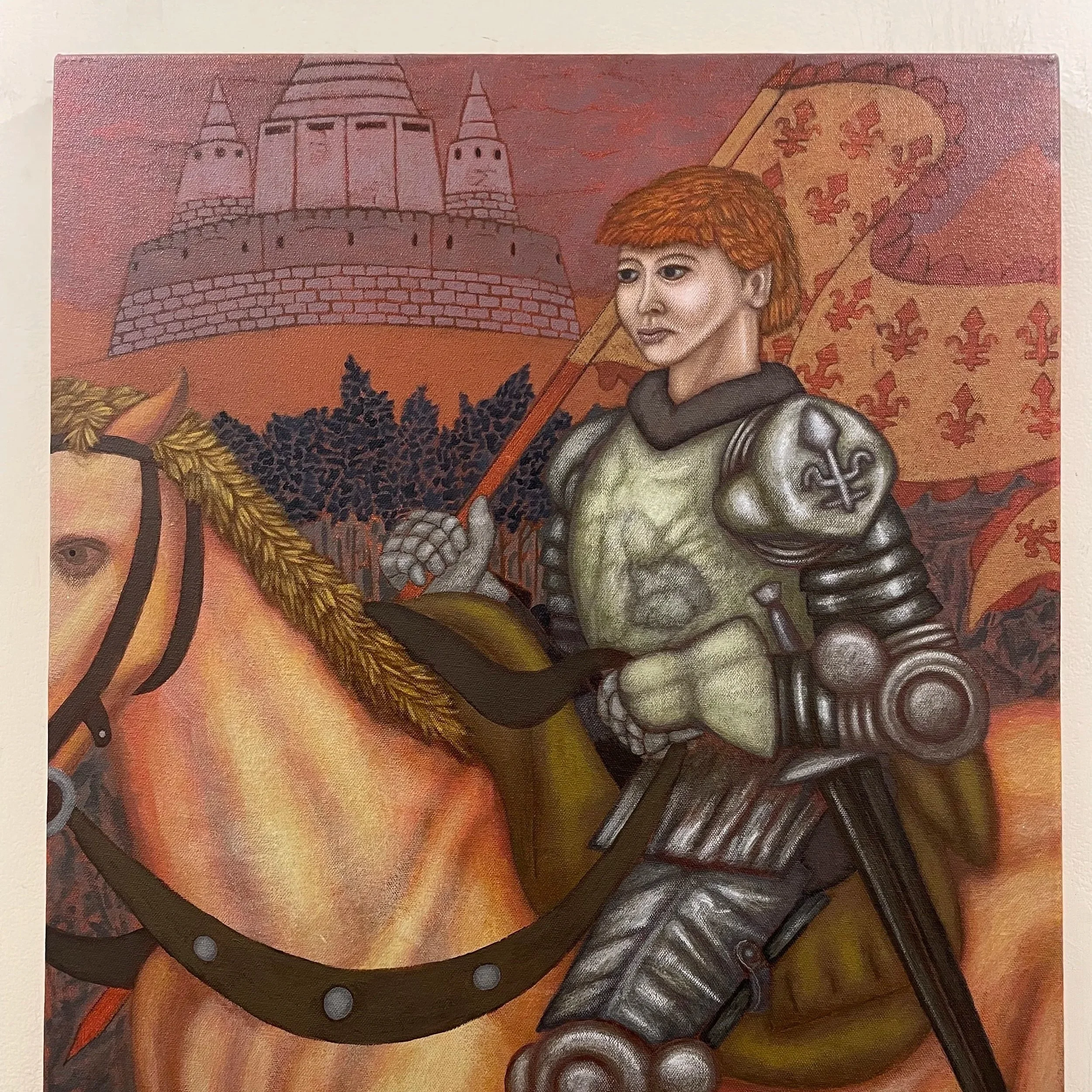 Joan of Arc
