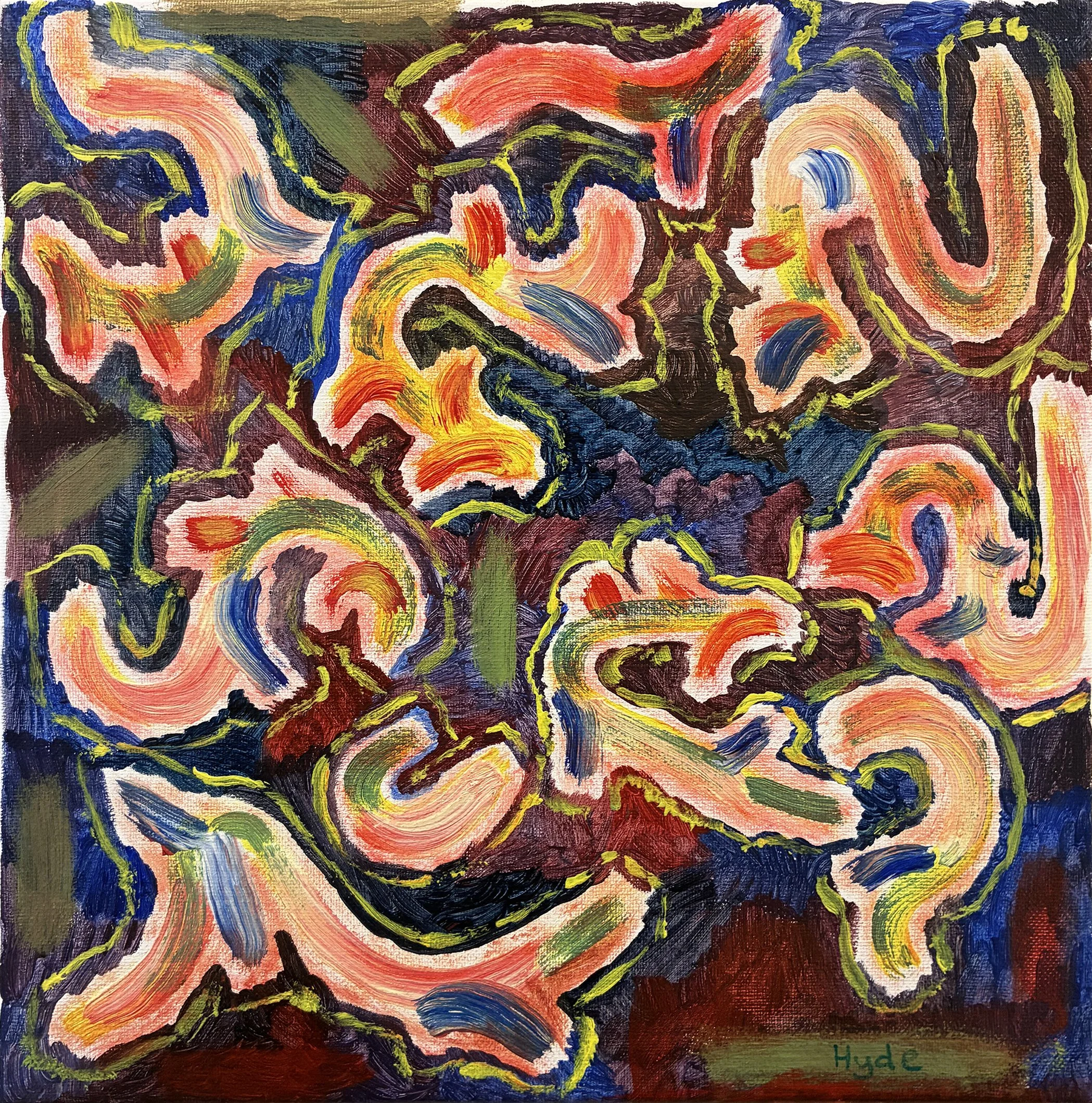 Jubes and Snakes