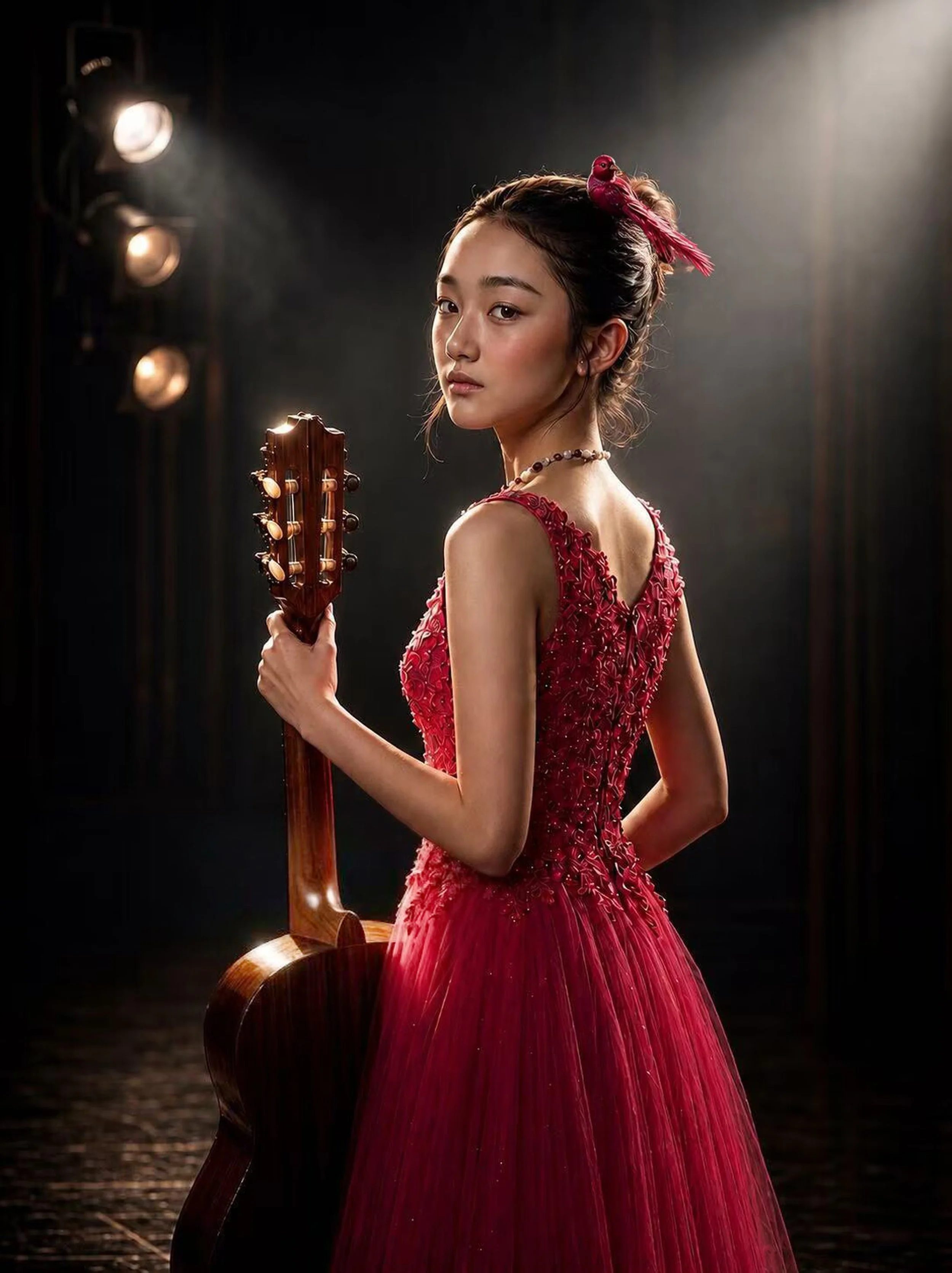 Catherine Huo
