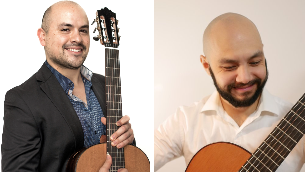 Tejay Liao & Luis Medina