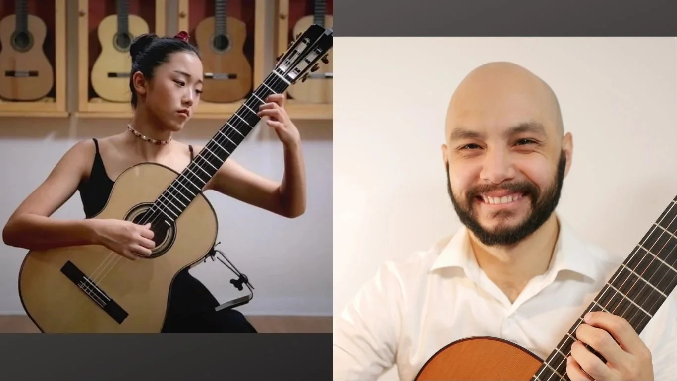 Tejay Liao & Catherine Huo