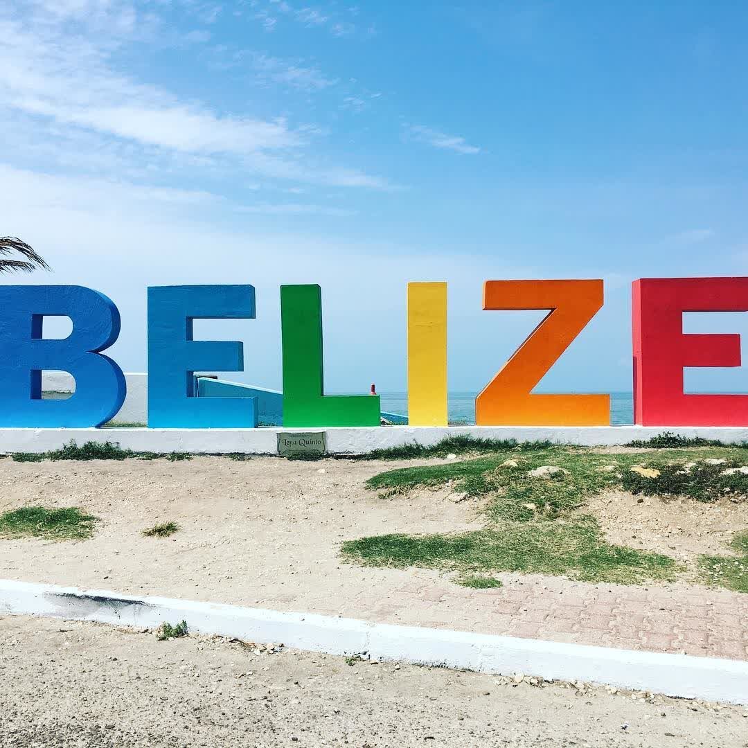 B E L I Z E⠀
⠀
➡️SWIPE to see travel requirements ✈️⠀
OPENING AUGUST 15TH!⠀
Belize is a nation on the eastern coast of Central America, with Caribbean Sea shorelines to the east and dense jungle to the west. Offshore, the massive Belize Barrier Reef,