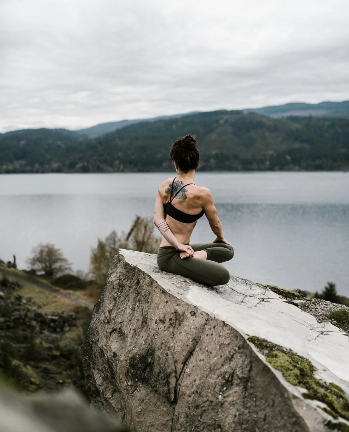 Building Strength with Yoga 