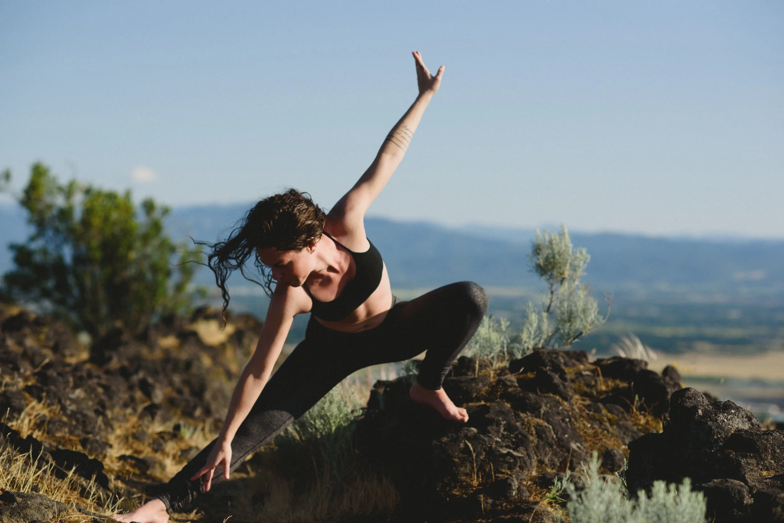 “The Universe Observing Itself”