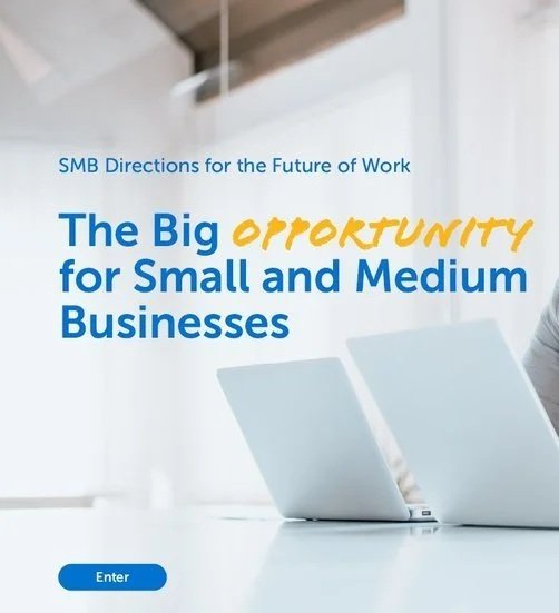 eBook: The Big Opportunity for Small and Medium Businesses