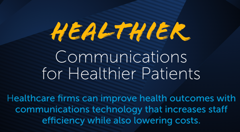 Infographic: Healthier Communications for Healthier Patients