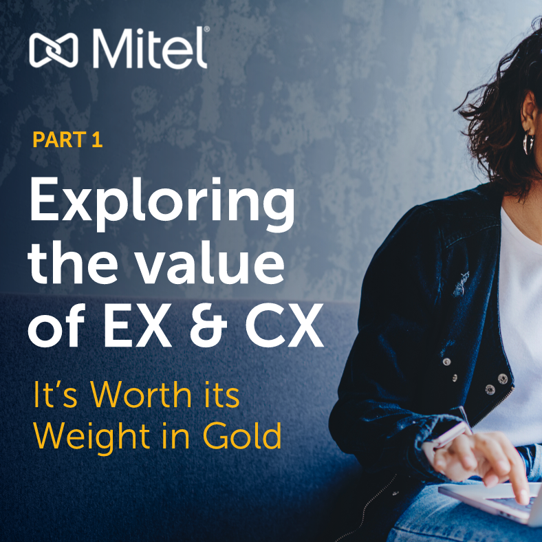 Video: Exploring the Value of EX and CX