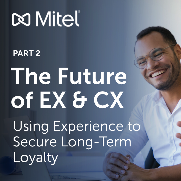 Video: The Future of EX & CX: Using Experience to Secure Long-Term Loyalty