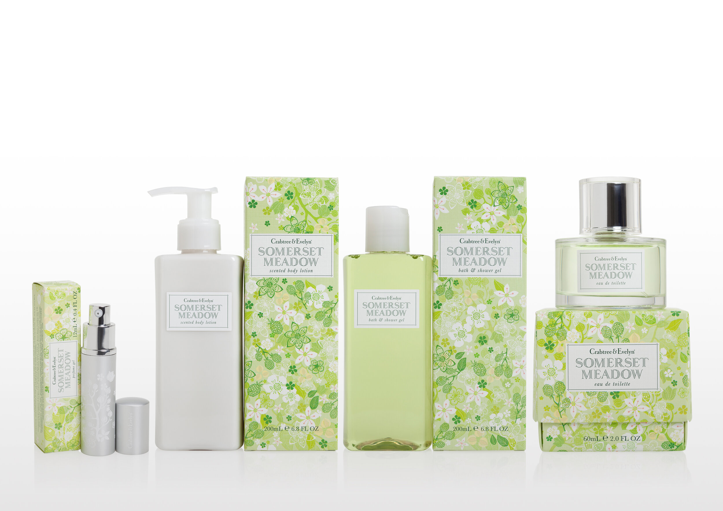 Sommerset Meadow range