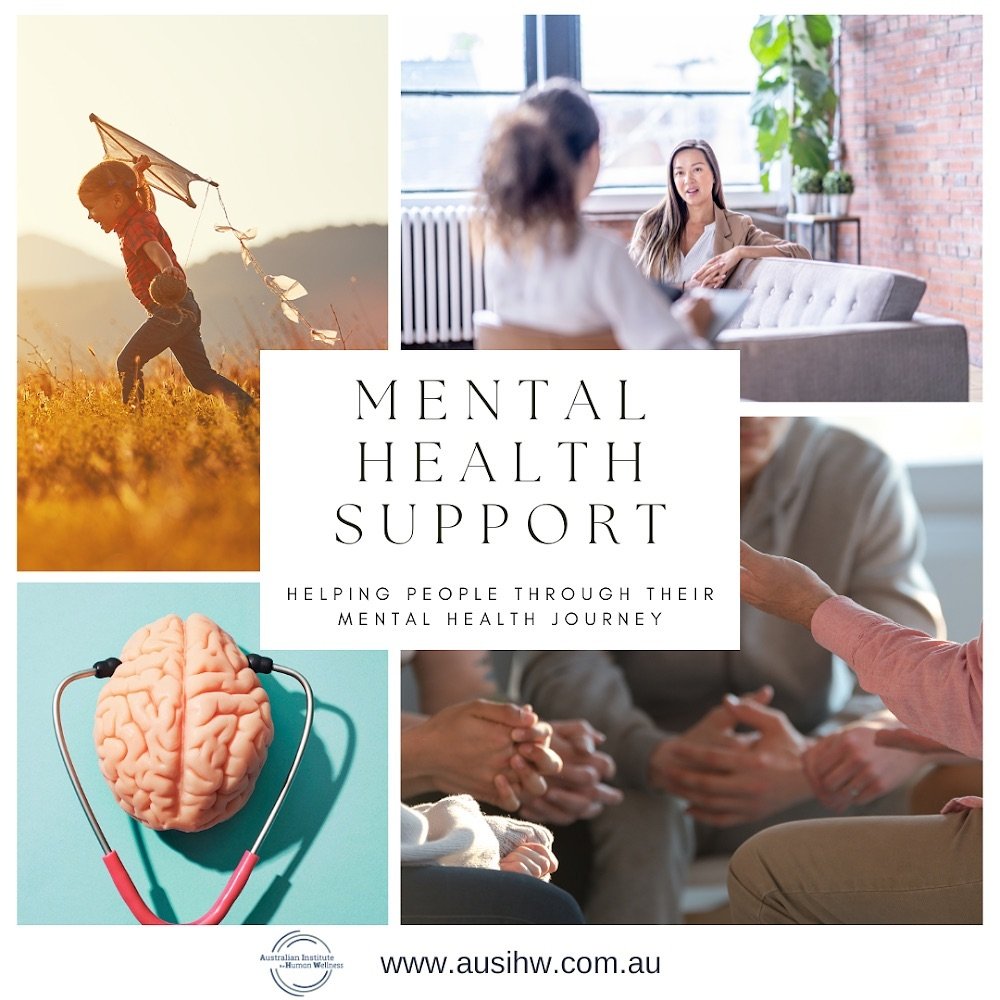 At the Australian Institute for Human Wellness, we are committed to helping people through their mental health journey.
Our team of psychologists and clinical psychologists can assist with a range of mental health concerns including:
- anxiety
- depr