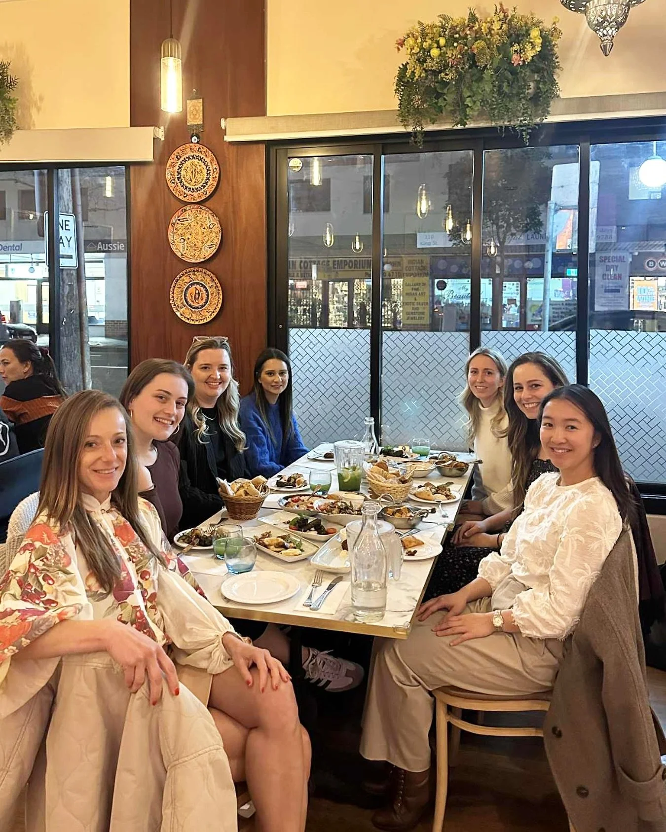 Does anyone have any good books they recommend for a book club for a psychology clinic? 📚 

Last night we had an Australian Institute for Human Wellness team dinner (minus three members!), with the view being to talk about our nominated book - The B