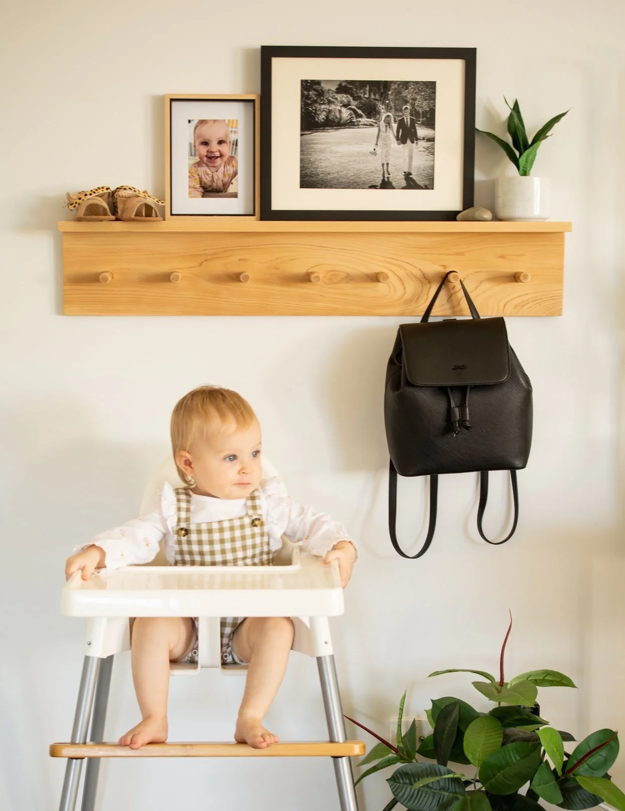 footsi high chair