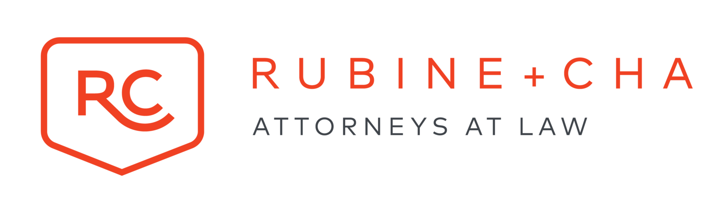 Rubine + Cha LLC, Attorneys at Law