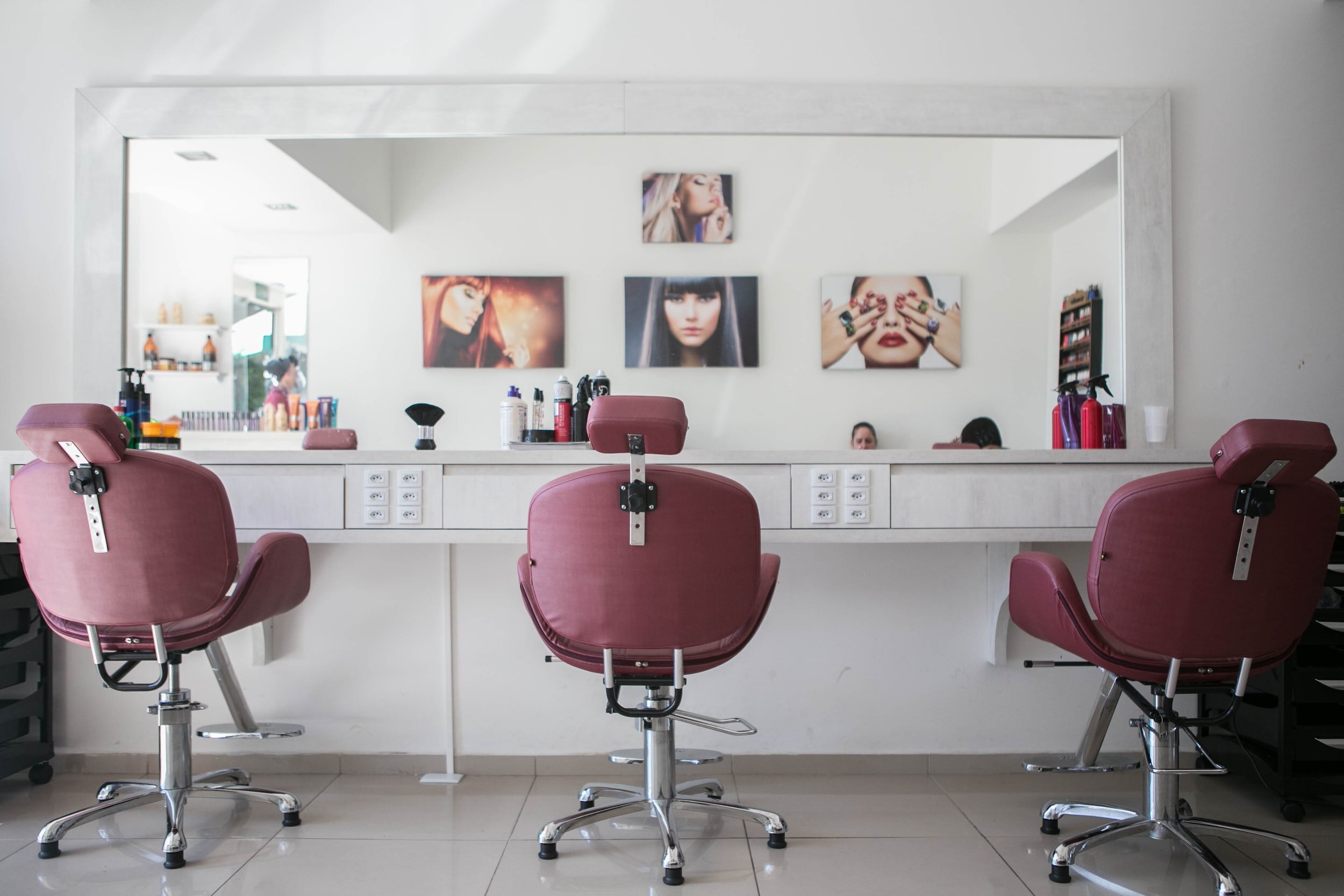 Harnessing the POWER of the Beauty and Grooming Industry for Community Health.