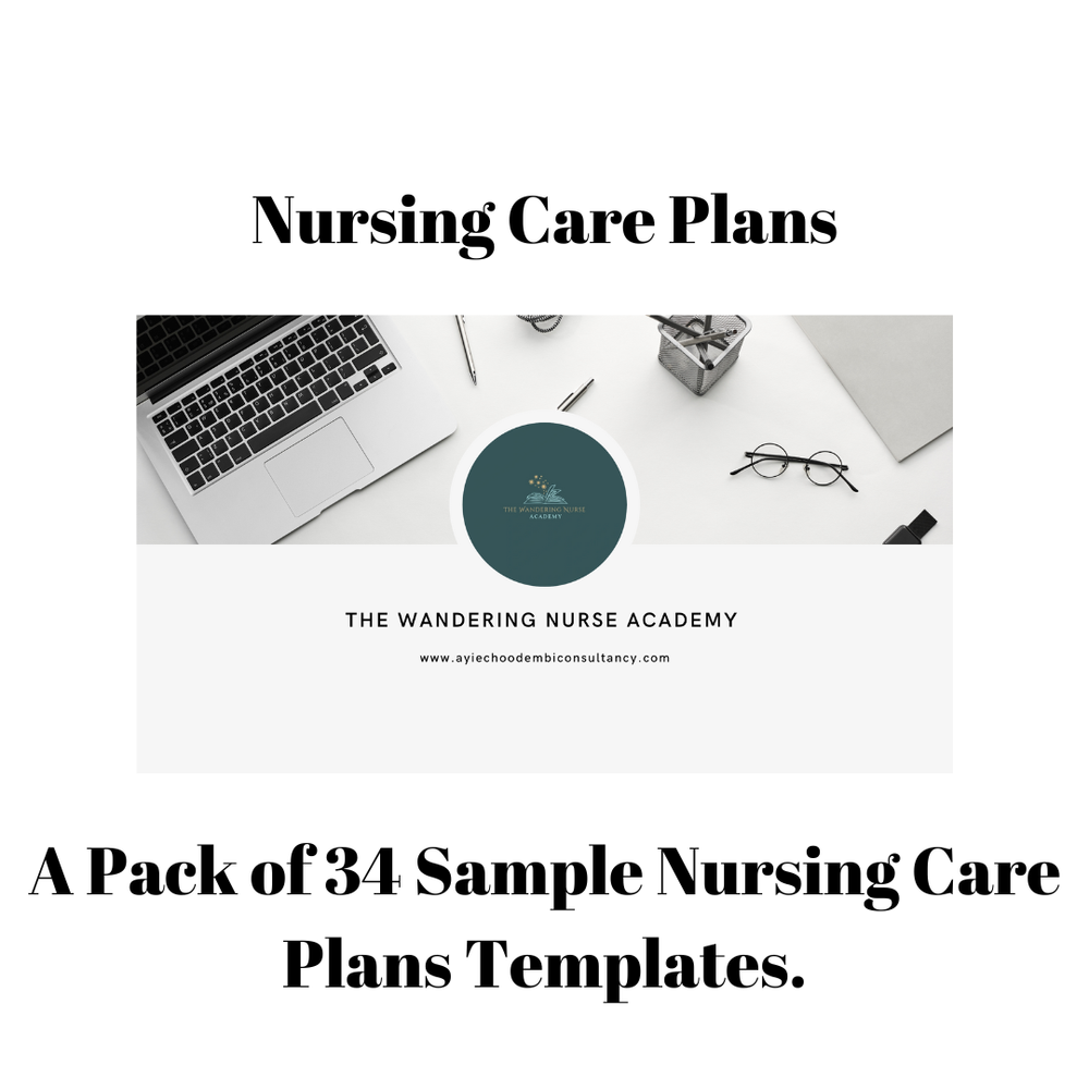 Intravenous Cannula Sample Nursing Care Plan S D Onyango RN Intravenous cannula sample nursing care plan s d onyango rn