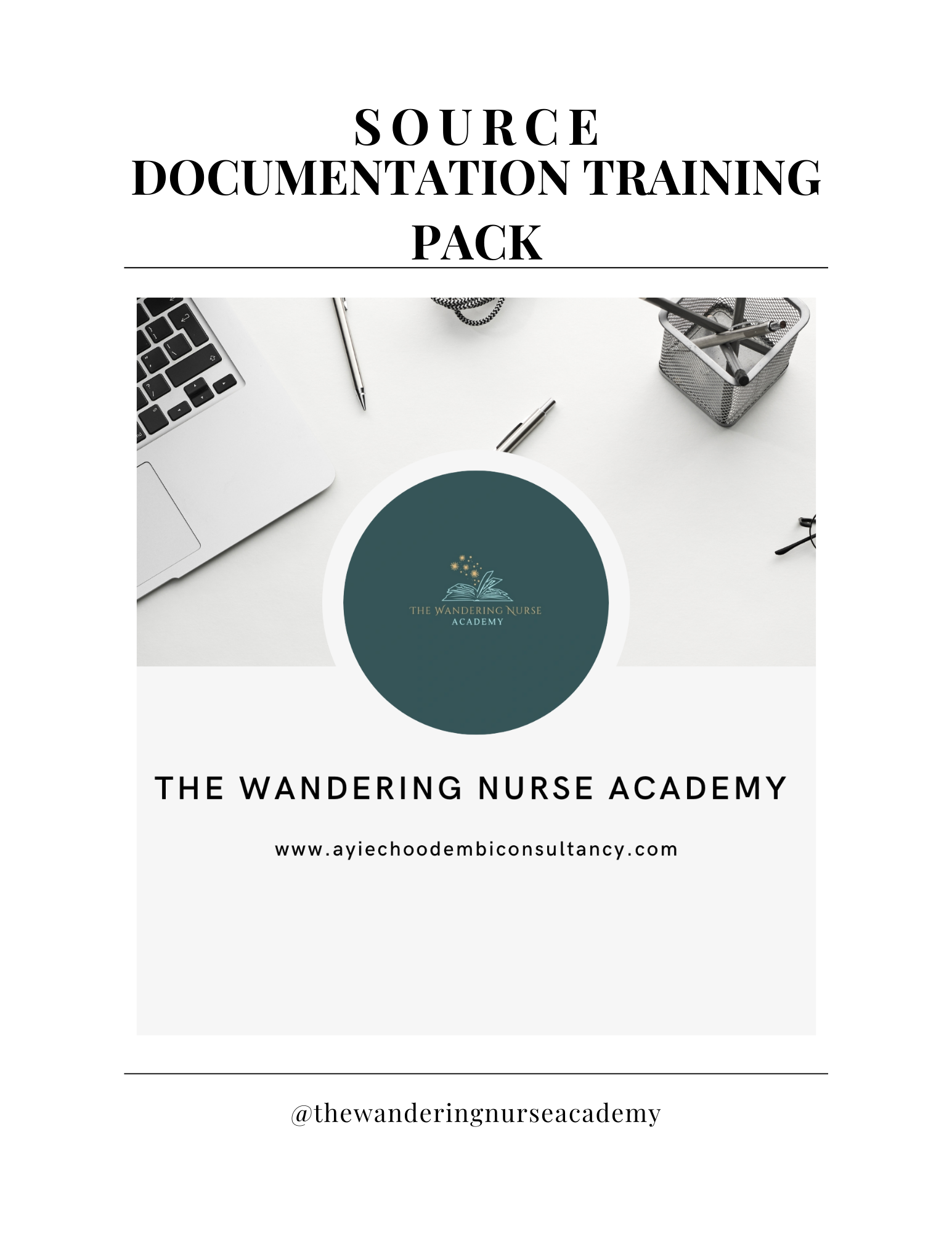 Source Documentation Training Pack.